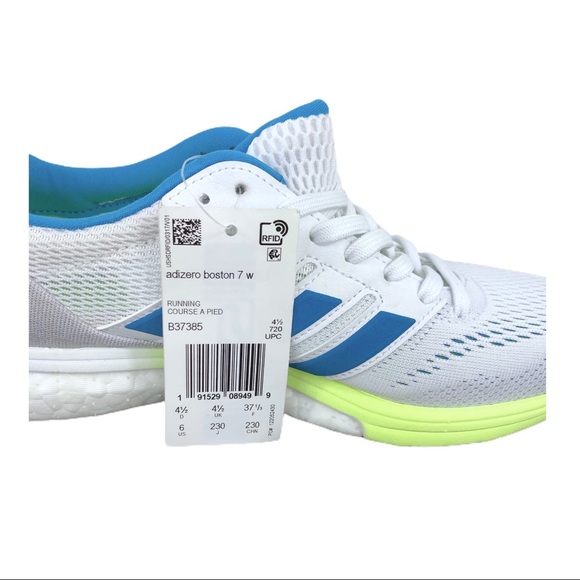adidas Shoes | Adidas Adizero Boston 7 Marathon Running Shoes | Poshmark